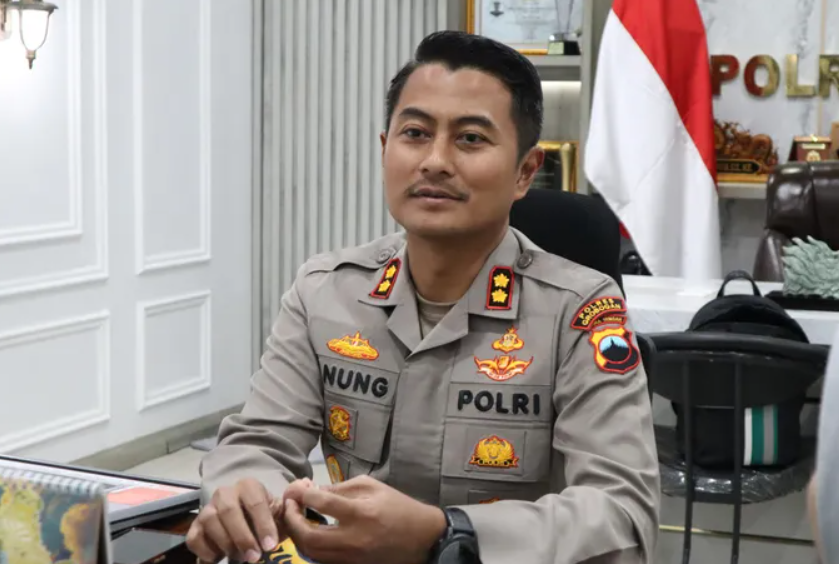 AKBP Dedy Anung Kurniawan